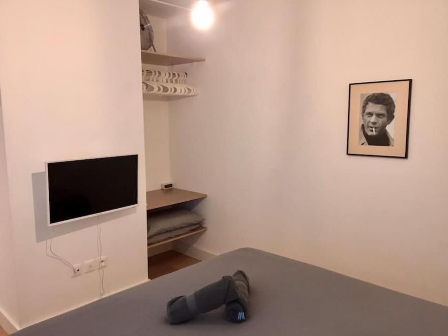 "Euzet" Joli Appartement A 2 Pas Du Centre Ville Sete Exterior photo